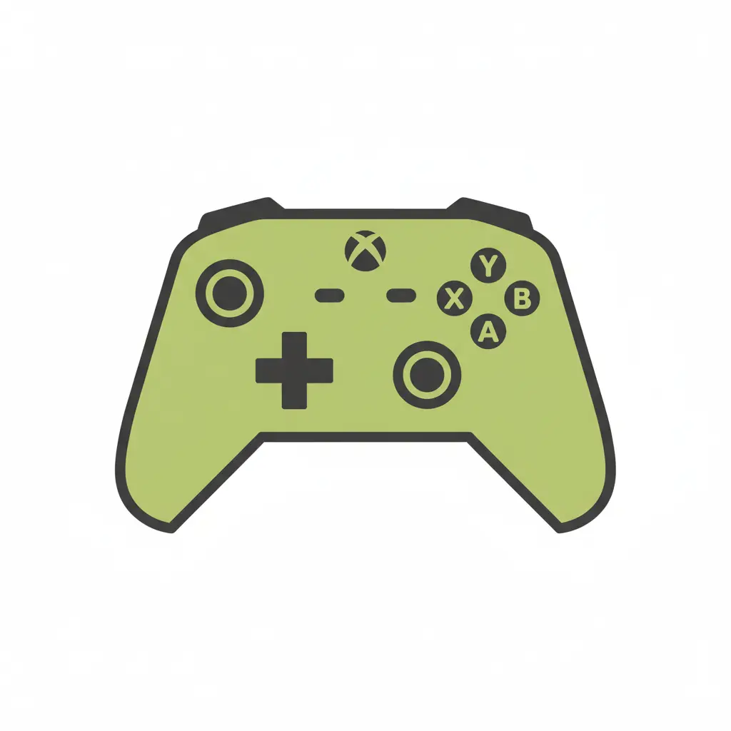 XA Game Pro Xbox Lounge logo